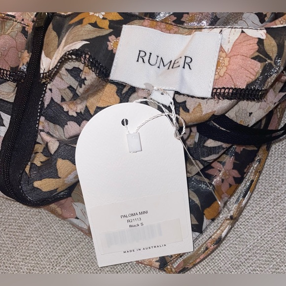 113.  Rumer the Label Paloma Mini - Picture 11 of 13